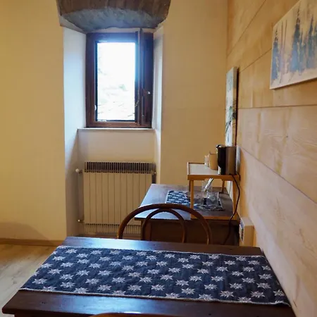 Apartman Civico34 *