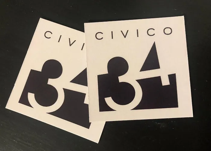 アパート Civico34 *