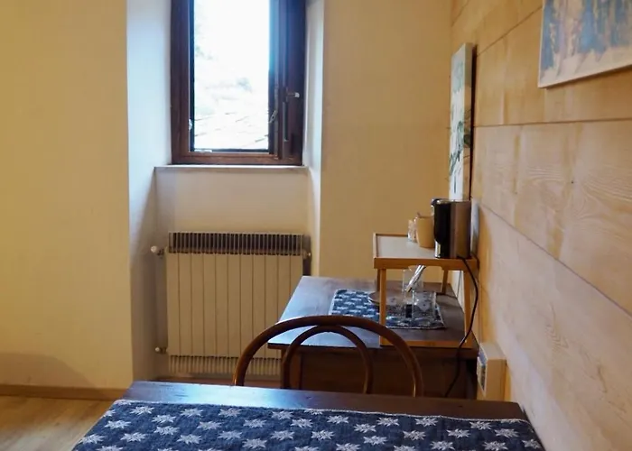 Apartmán Civico34 *